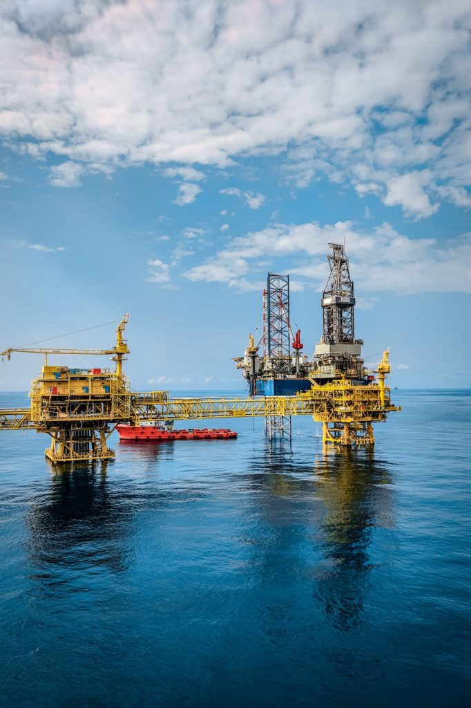 South Sea Oil & Gas South Sea Oil & Gas