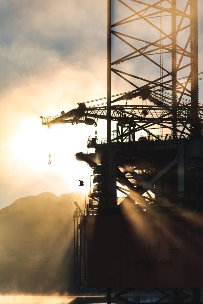 South Sea Oil & Gas South Sea Oil & Gas